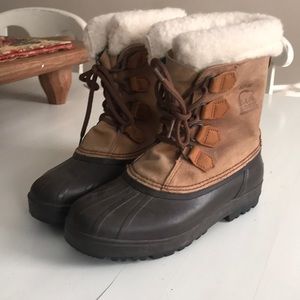 Brand new women’s sorel size 10